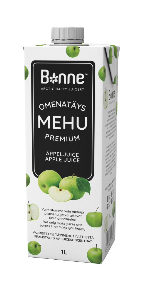Apple Juice (1L)