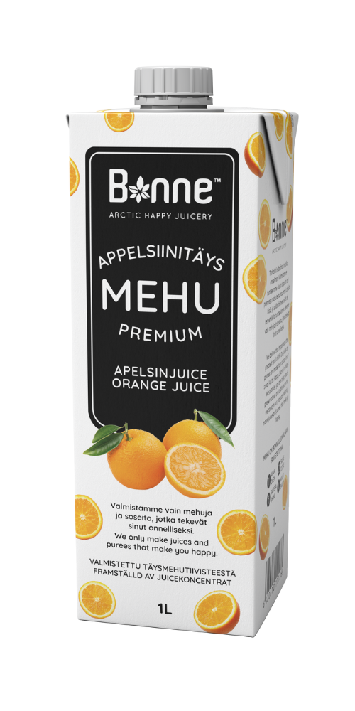 Orange Juice (1L)