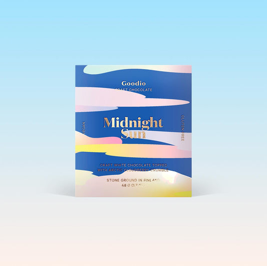 Midnight Sun White Chocolate