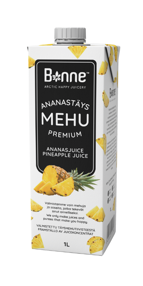 Pineapple Juice (1L)