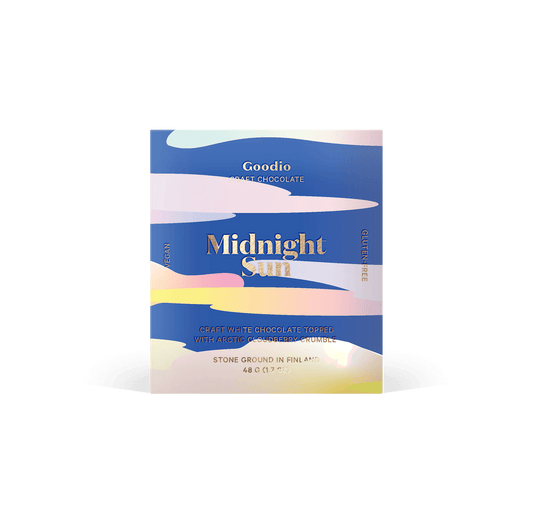 Midnight Sun White Chocolate