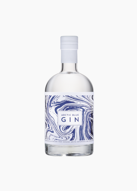 Arctic Blue Gin