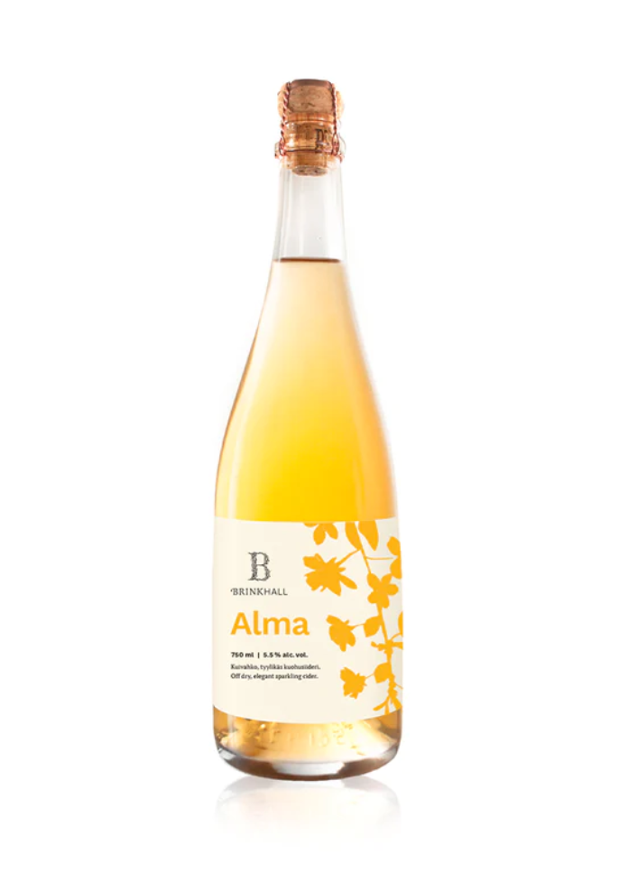 Alma - Sparkling Cider
