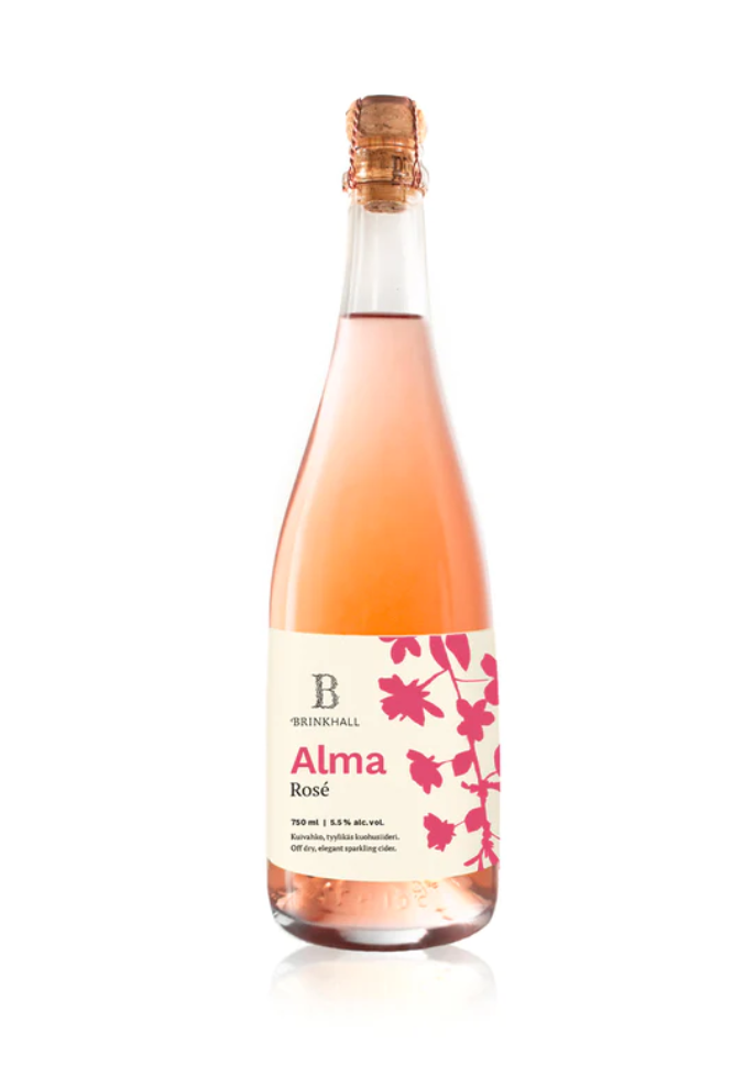 Alma Rosé 氣泡酒