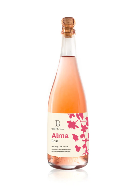 Alma Rosé - Sparkling Cider