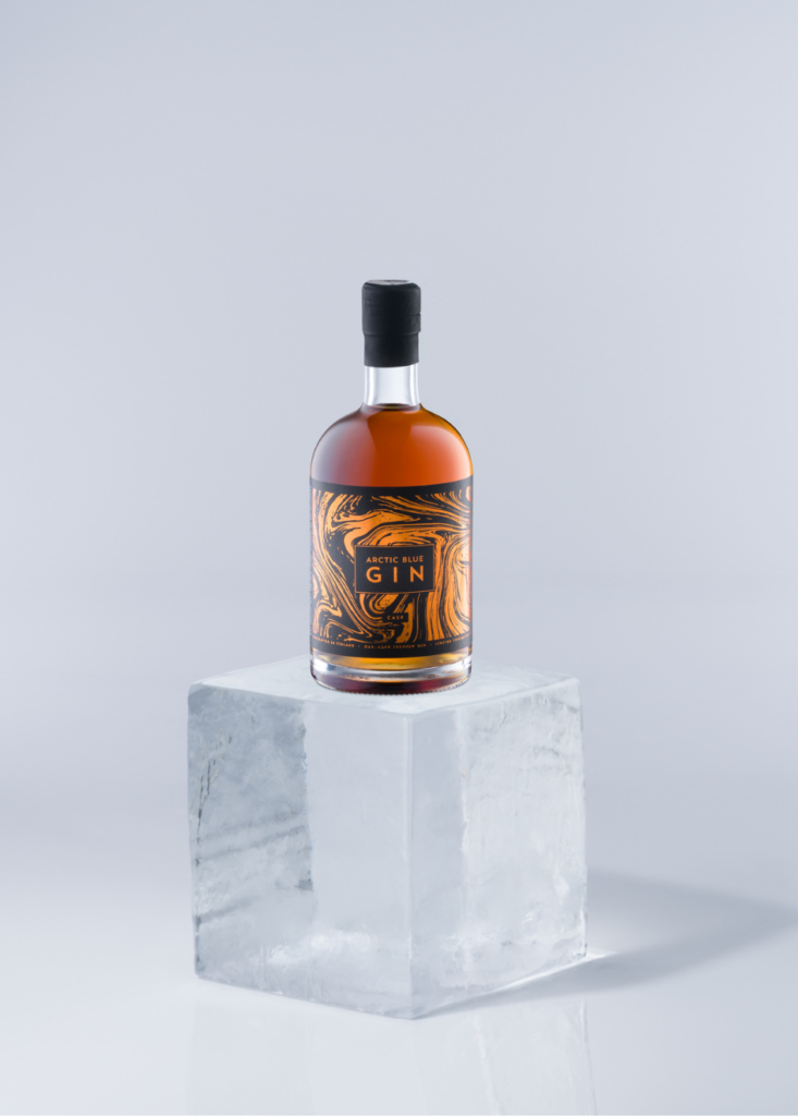 Arctic Blue Gin Cask Vintage 2023