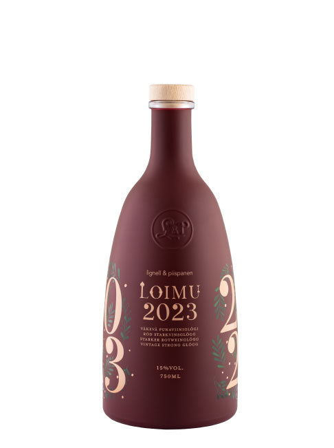 Loimu 2023經典熱紅酒