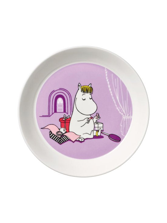 Moomin Snorkmaiden Tableware set