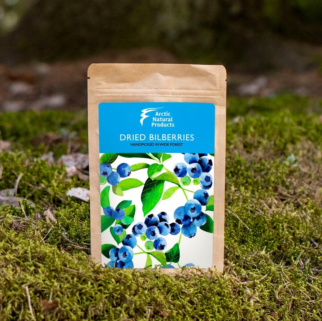 Freeze-dried Bilberry