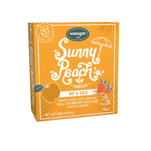 Sunny Peach